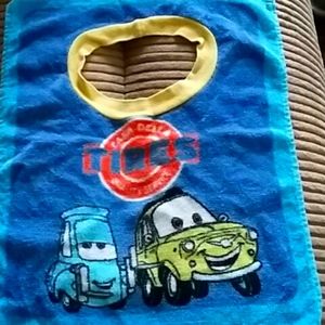 Baby Bib The Cars